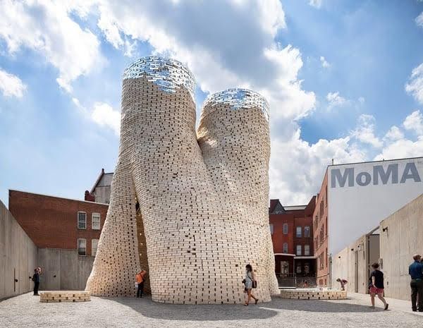 The Future is Mycelium: Growing Our Buildings