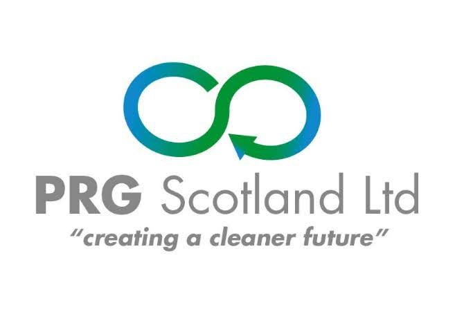 PRG Scotland logo